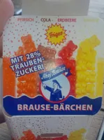 Brause-Bärchen