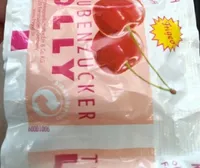 Traubenzucker lolly