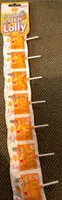 Traubenzucker Lolly