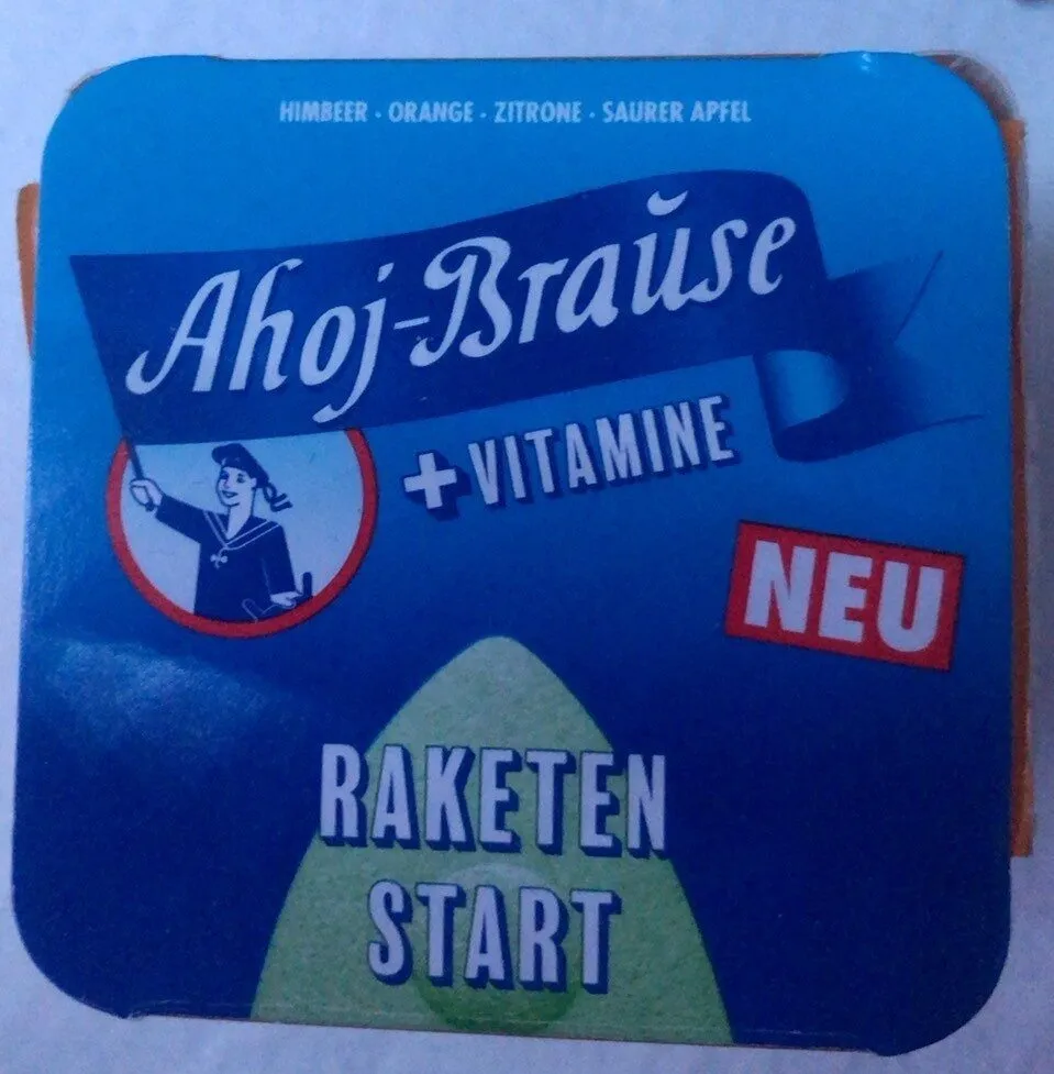 Raketen Start