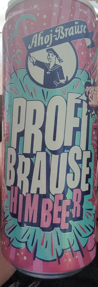 PROFI BRAUSE HIMBEER