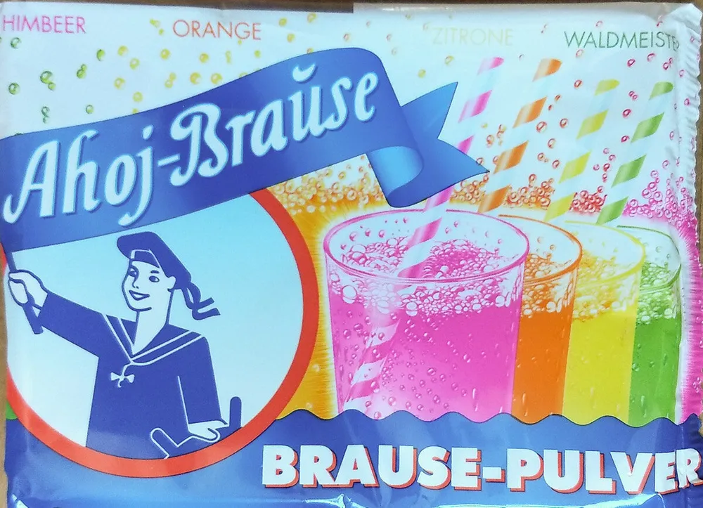 Brause Pulver
