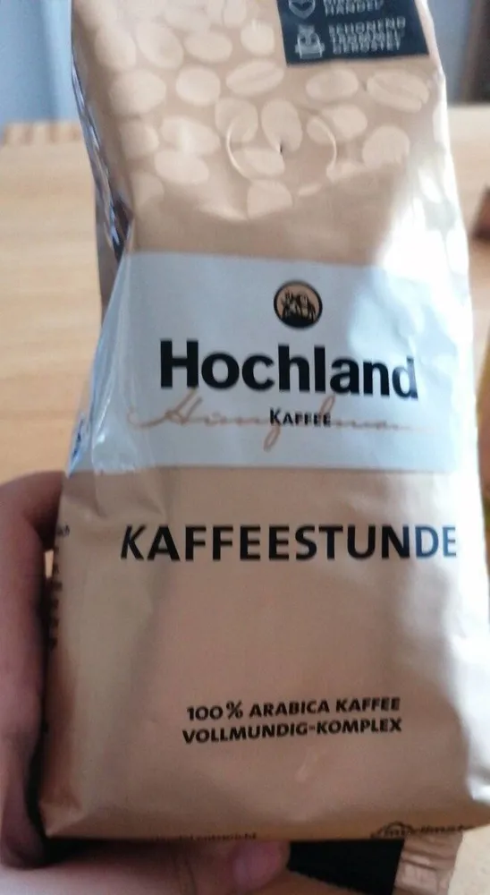 Kaffeestunde