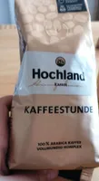 Kaffeestunde