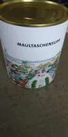 Maultaschensupp