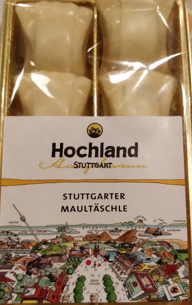 Stuttgarter Maultäschle