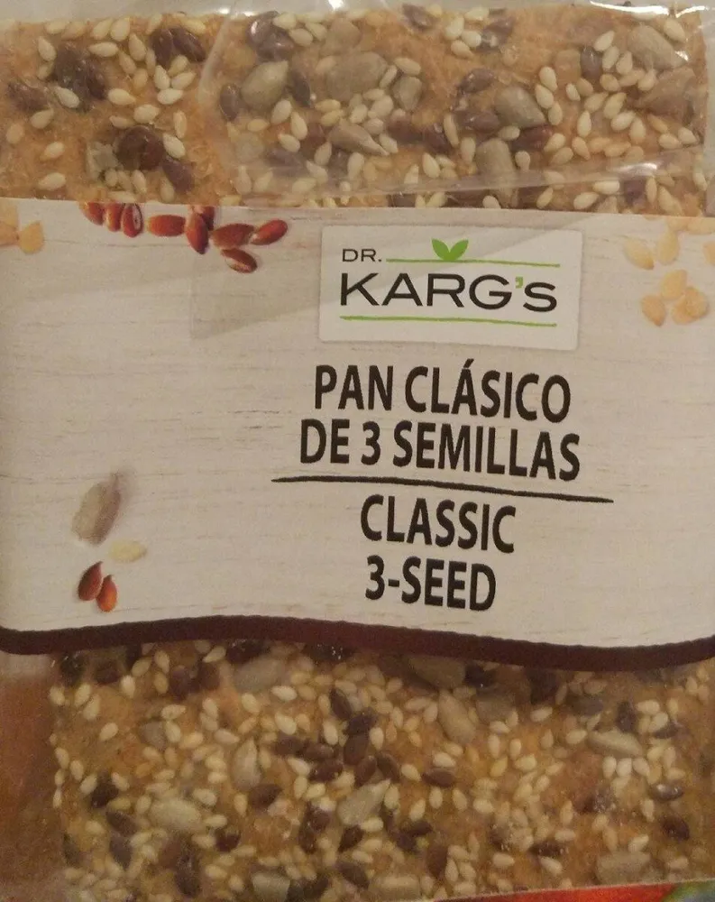 Classic 3-seeds