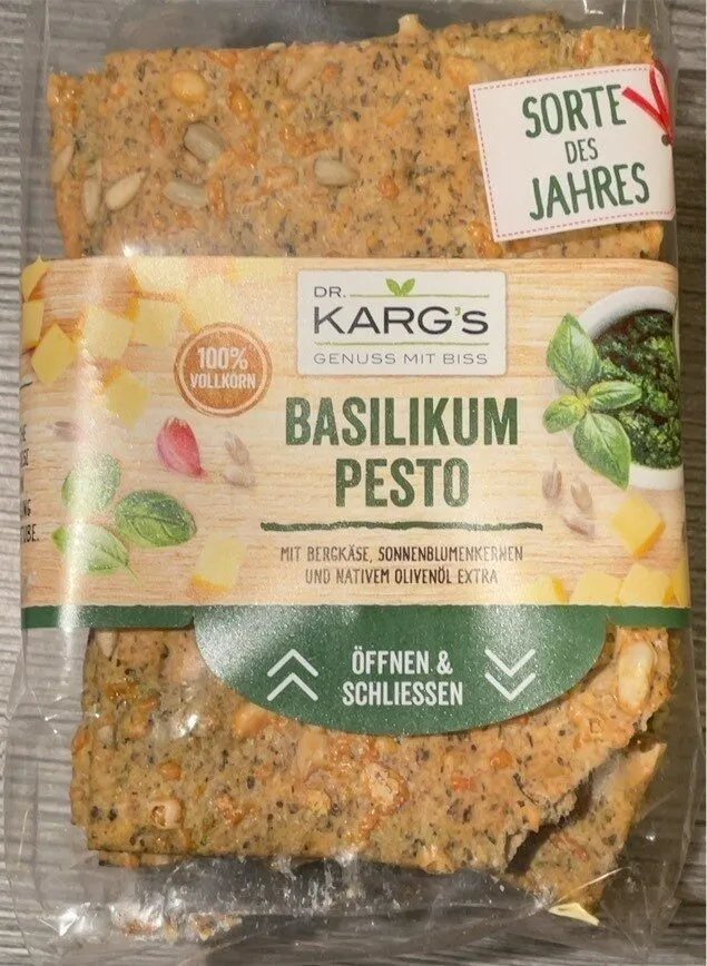BASILIKUM PESTO