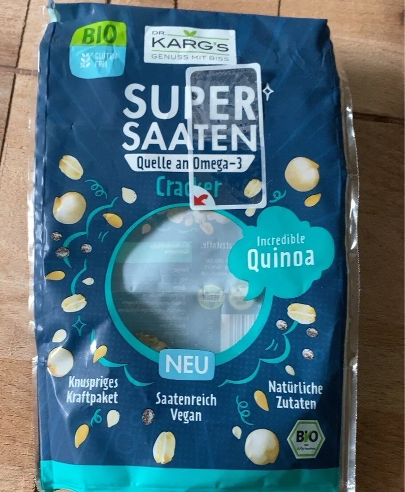 Super Saaten Cracker