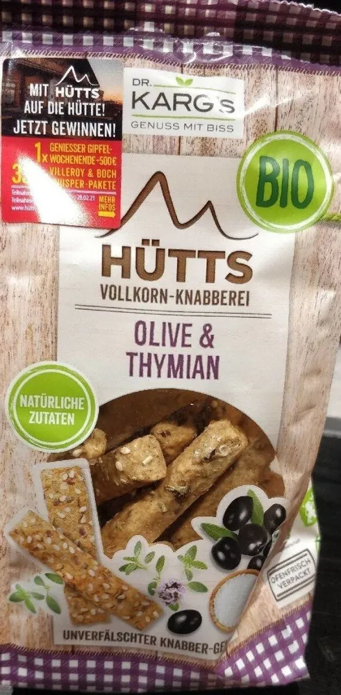 Hütts