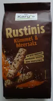 Rustinis Kümmel & Meersalz