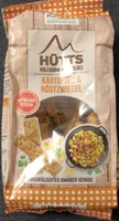 Vollkorn Knabberei