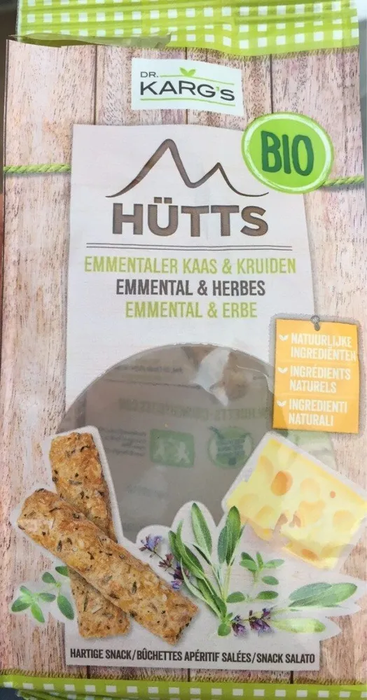 Hütts Emmental & Herbes