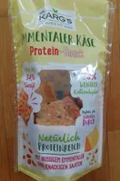 Emmentaler Protein Snack