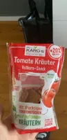 Tomate Kräuter Vollkorn Snack