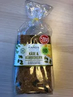 Knckebrot,Kse Und Krbiskern