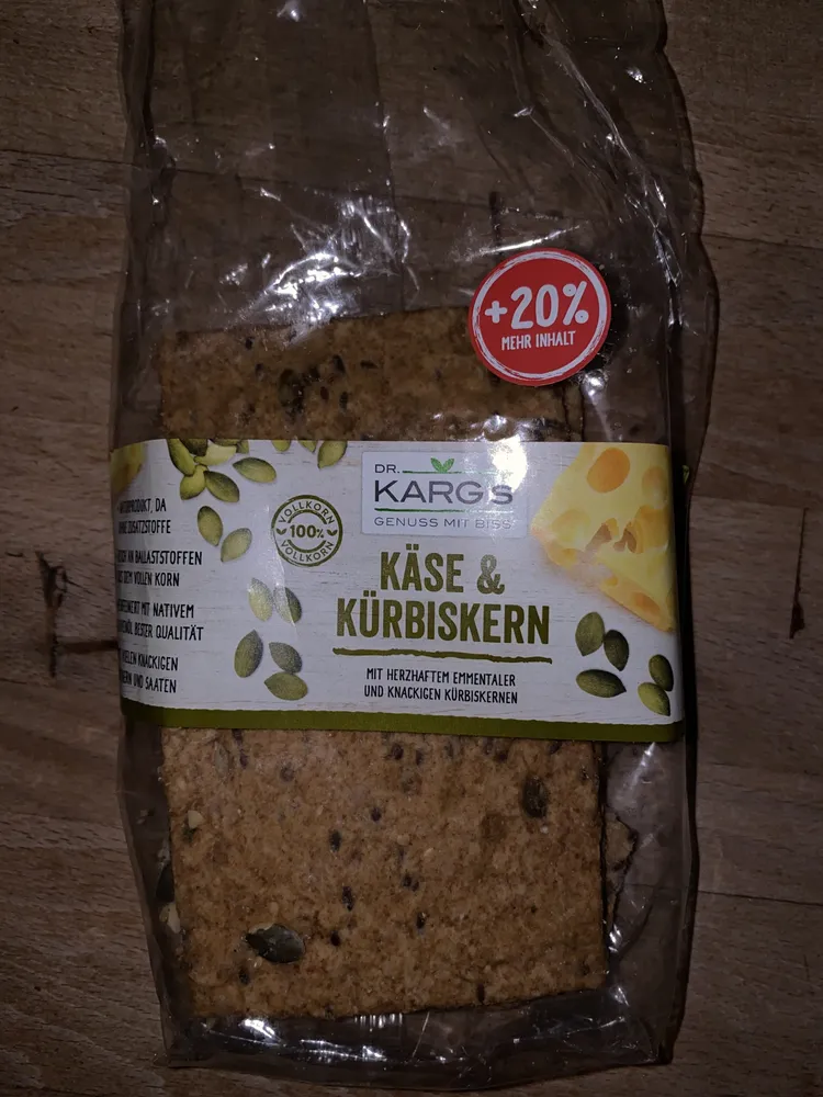 KÄSE & KÜRBISKERN