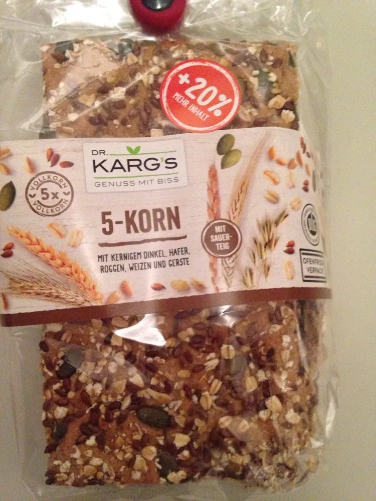 Dr. Karg's 5-korn