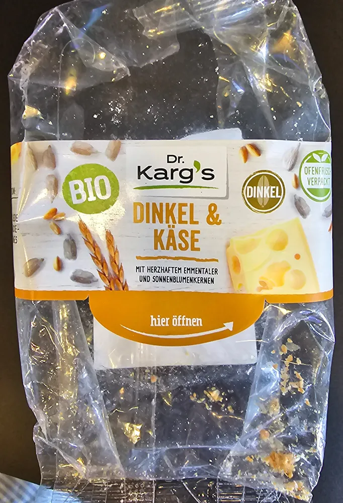 Dinkel & Käse