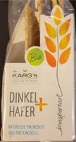 Bio knäckebrot