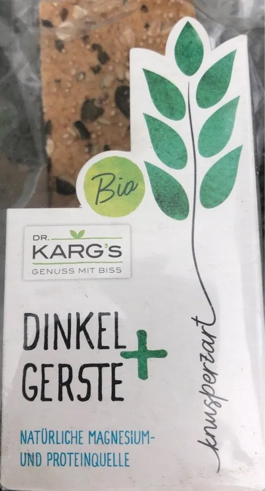 Dinkel + Gerste