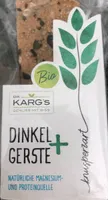 Dinkel + Gerste