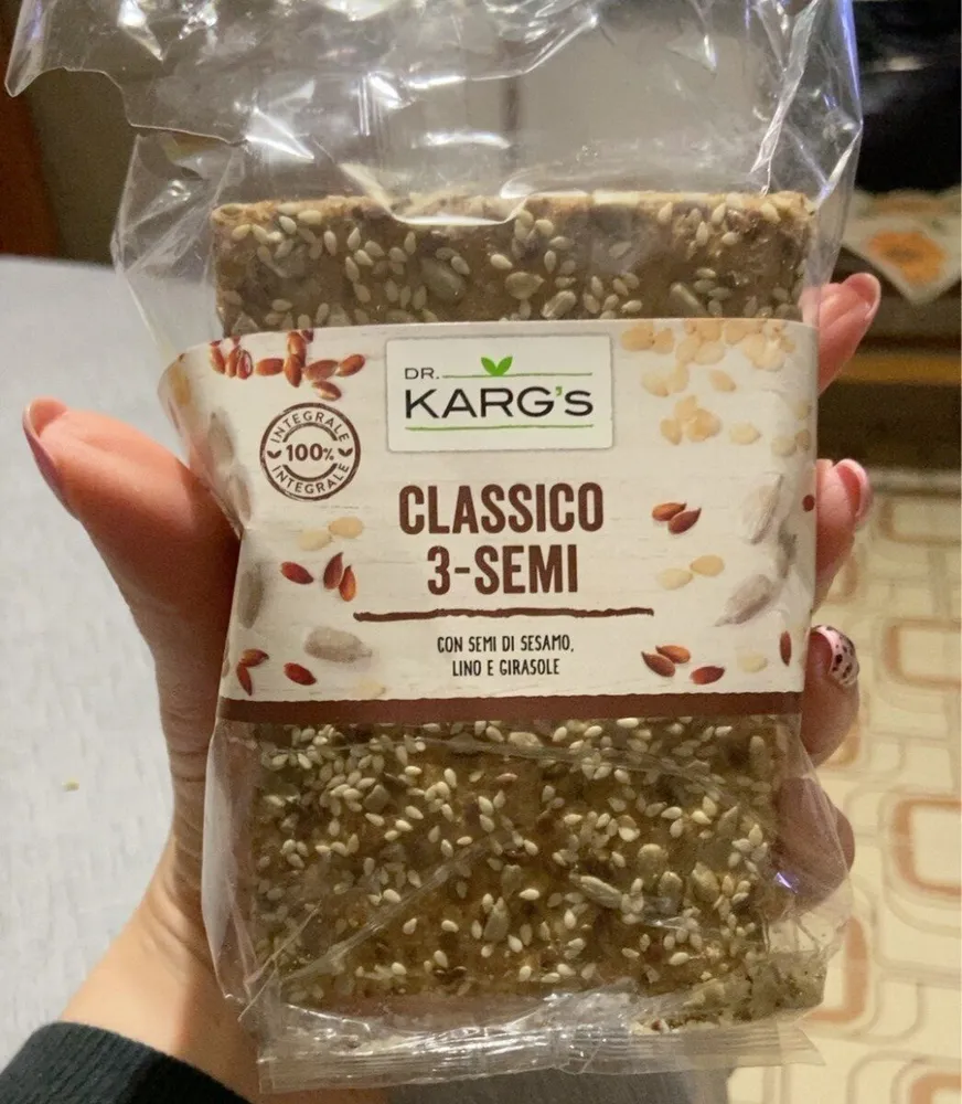 Classico 3-semi