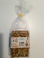 DR. Karg 5-korn Feinschmecker-knäckebrot