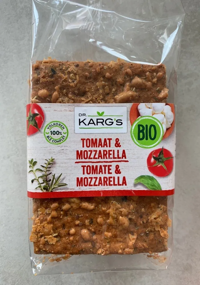Tomate et Mozzarella