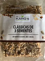 Biscotte aux 3 graines
