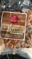 Käse-Kürbiskern