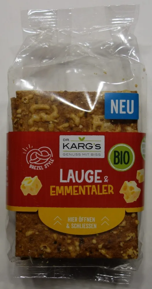 Lauge & Emmentaler