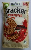Cracker Red Pepper