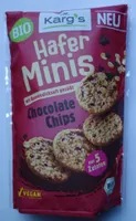 Hafer Minis Chocolate Chips
