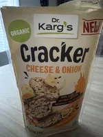 Cracker - Cheese & Onion