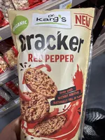 CRACKER RED PEPPER