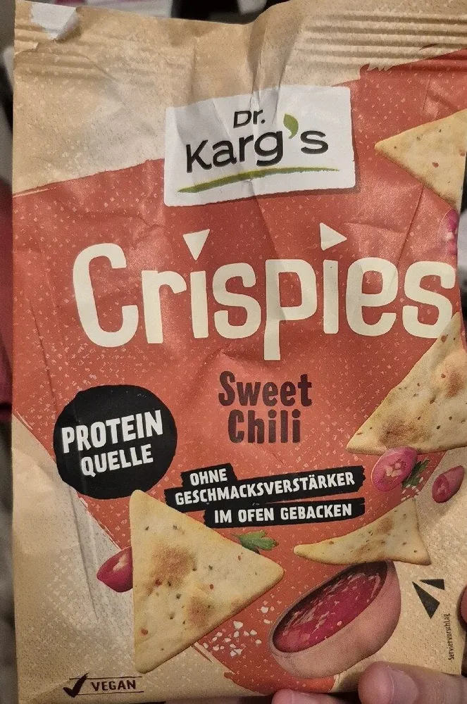 Crispies Sweet Chilli