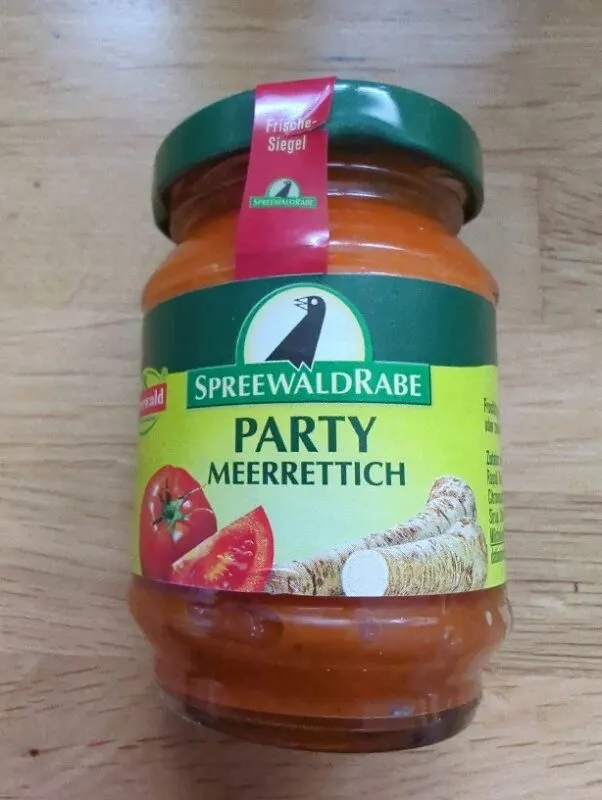 Party Meerrettich