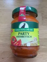 Party Meerrettich