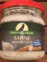 Sahnemeerrettich