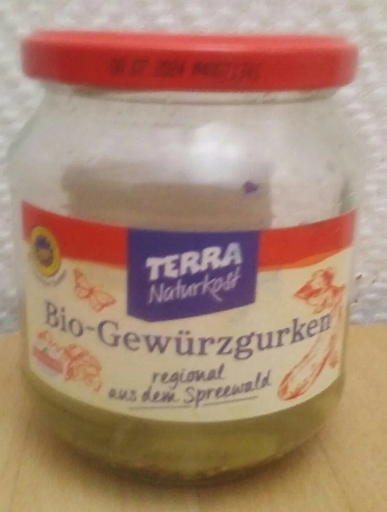 Bio-Gewürzgurken regional aus dem Spreewald