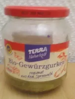 Bio-Gewürzgurken regional aus dem Spreewald