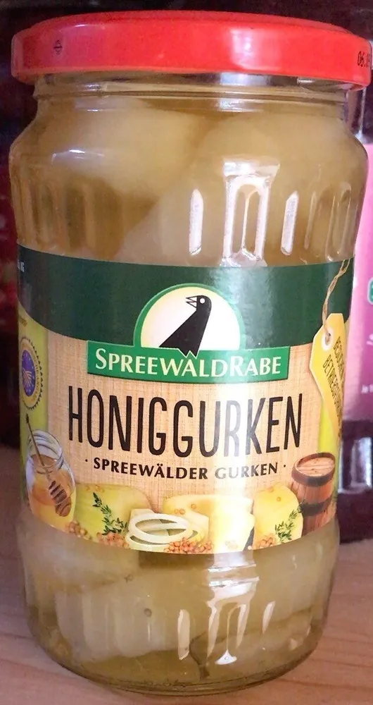 Honiggurken
