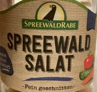 Spreewald Salat