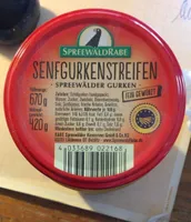 Senfgurken