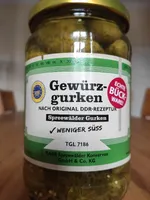 Gewürzgurken nach original DDR-Rezeptur