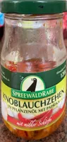 Knoblauchzehen