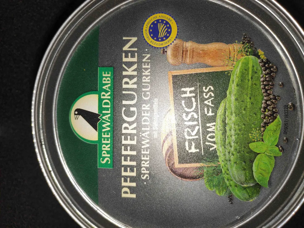 Pfeffergurken