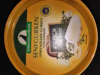 Senfgurke