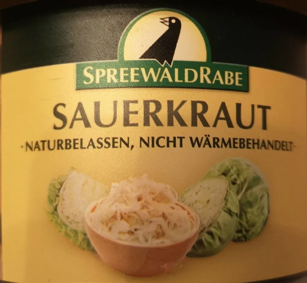 Sauerkraut